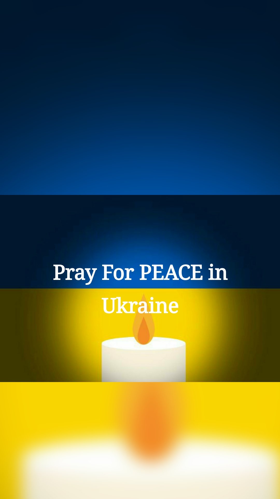 Pray For PEACE in Ukraine