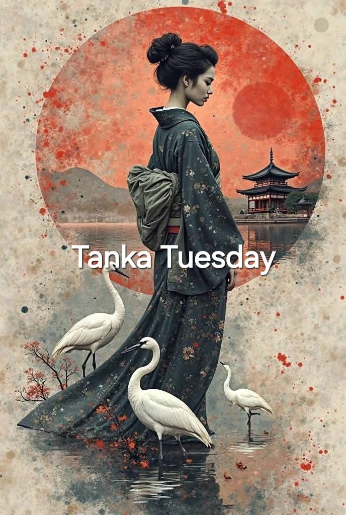 🐲💚Tanka 352💚🐲 – For Tanka Tuesday