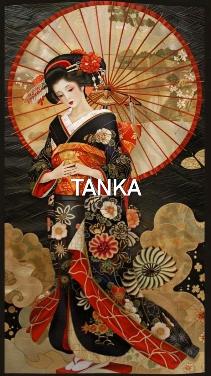 🐲💚Tanka 353💚🐲