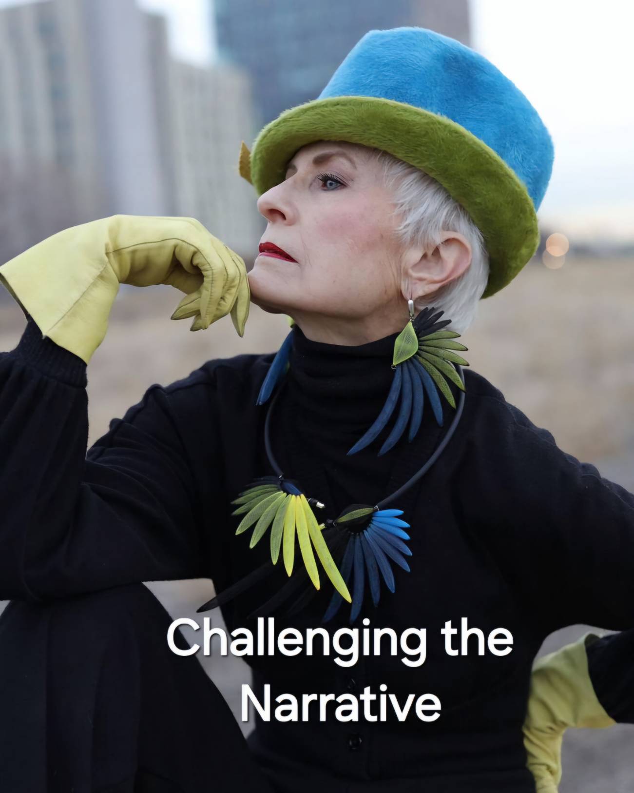 🦚🪷🦎CHALLENGING THE NARRATIVE🦚🪷 🦎- Positivity