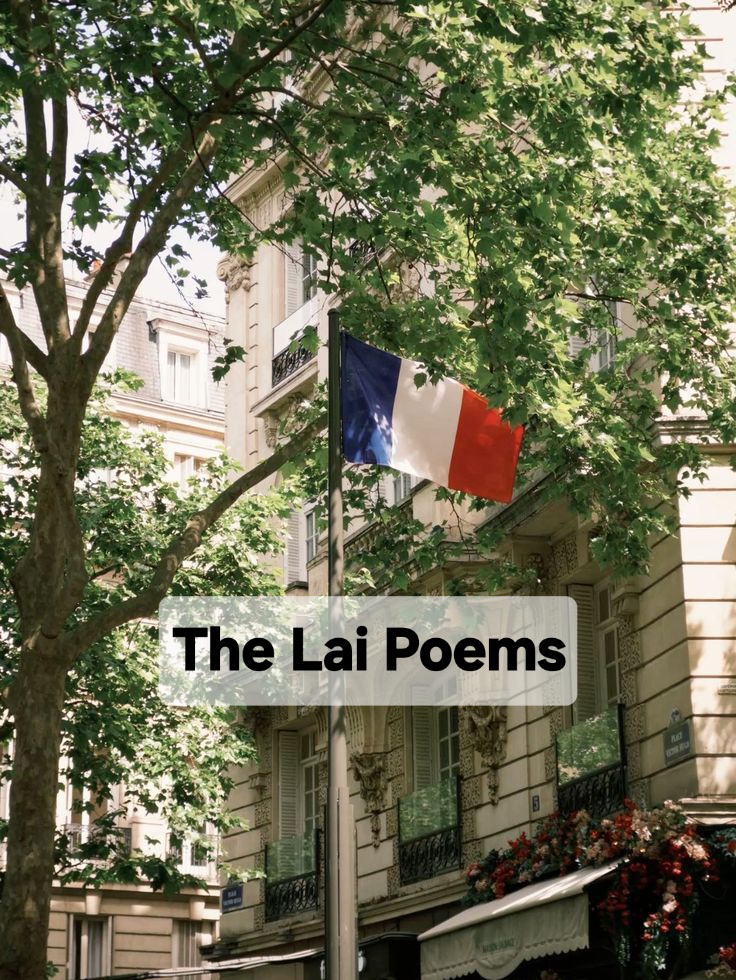 🌞💐The Lai Poem – No. 23💐🌞